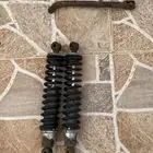 قطع جيتي واكس 100