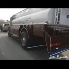 ماء قراح من المشروع توصيل ماء