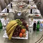 طاوله مناسبات مضمونه مع الكراسي