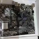 المذربورد i5 104f00 مع Asus H510M-K 16 اورامات