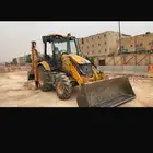 جي سي بي للايجار يوم شهري