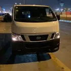 باص 2016 نيسان للبيع