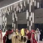 فرقه دار السعد للفنون الشعبيه للعرضه والسامري