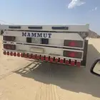 تيدرسطحه ثلاث محاور مامرت