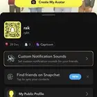يوزر سناب رباعي