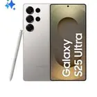 جالاكسي 25s الترا Ai ثنائي الشريحه رمادي 256 جيجا جديد