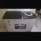 غساله جديده للبيع بسعر جدا  مميز