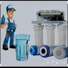 تغير فلاتر محطات