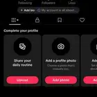 حساب رباعي تيك توك