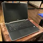 hp i3 pavilion لابتوب اتش بي ( قابل للبدل سوني 5)