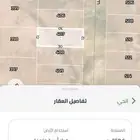 اراضي للبيع في منح شرق الرياض طريق رماح