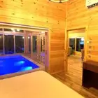 شاليهات واكواخ الطايف
