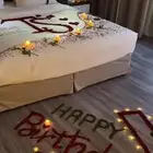 تزين حفلات فنادق شقق منتجعات