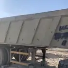يوجد لدي صندوق تريله قلاب للايجار