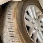 للبيع اجنوط فور تشنر وكاله شرط لا رجه ولا شي و الكفر انص