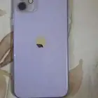 ايفون 11 نضيف جدا