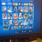 حساب فورتنايت