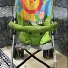 عربية للاطفال تظيفة وسليمة قابل للطي عملي جدا