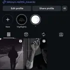 حساب انستقرام شبه رباعي على السوم