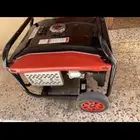 مولد كهرباء بنزين نظيف