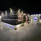 اكواخ وشاليهات