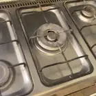 فرن إيطالي نظيف جدا
