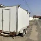 فود ترك للايجار