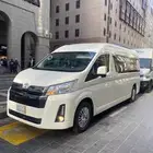 هايس للايجار مع السائق 12 راكب