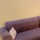 كنب للبيع حرف L مع الفرشة