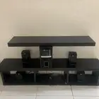 سماعات وموزع صوت