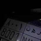 لوحة مميزة رهن 8001