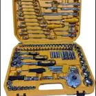 طقم عدة ميكانيكي متكامل من ماركة NEOPOWER مكون من 121 قطعة.