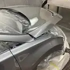 ورشة سمكره و رش بويه فرن