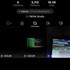 حساب تيك 3k