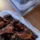 تمر حلوة الجوف مدبس محصول فاخر