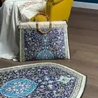 طقم شنطه وسجاده وغلاف مصحف