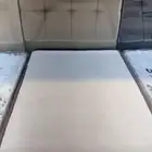 سرير مفرد مع مرتبه