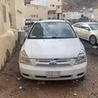 كيا كرنفال. 2016