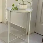 طاوله حديد بسعر معقول القريات