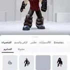 حساب للبيع على اسوم روبلوكس