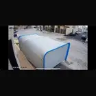 مظله سياره جديده تركبت من يوم واحد