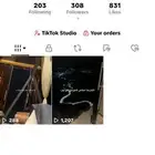 يوزر تيك توك رباعي و مميز (رقمين و حرفين)