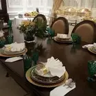 طاولة طعام كبيره