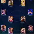 تشكيلة فيفا لبيع