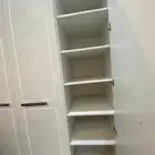 للبيع دولاب ملابس شبه جديد