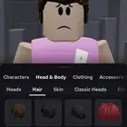 حساب روبلوكس الصامل يجي