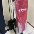 جهاز له عدة تمارين يغنيك عن الجيم