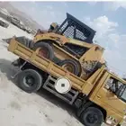 بوبكات وقلاب للبيع