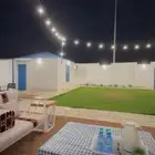 شالية للإيجار اليومي
