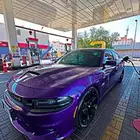 تشارجر 6.4 SRTسكات باك للبيع